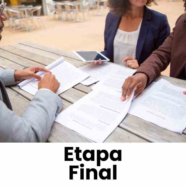 etapa final