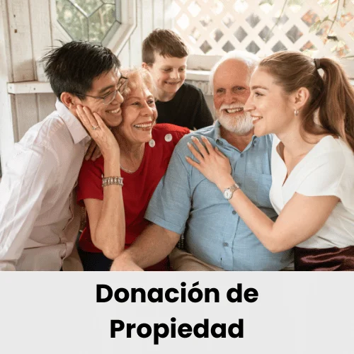 DONACION