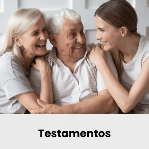 TESTAMENTOS