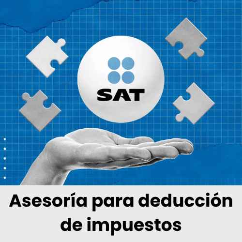 asesoria para deduccion de impuestos