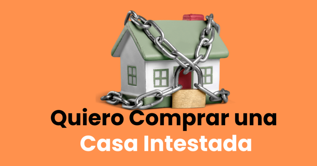 casa intestada