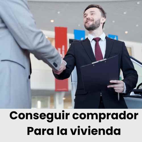 conseguir comprador